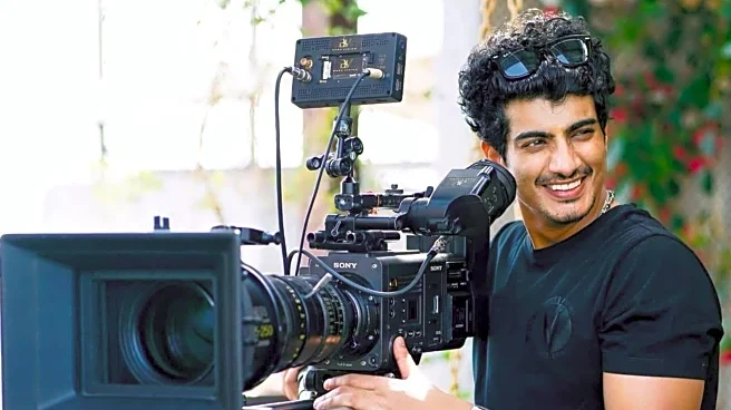 Singer-composer Palaash Muchhal accused of cheating producer of ₹40L