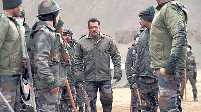 'Maatrubhumi': First song from 'Battle of Galwan' out tomorrow