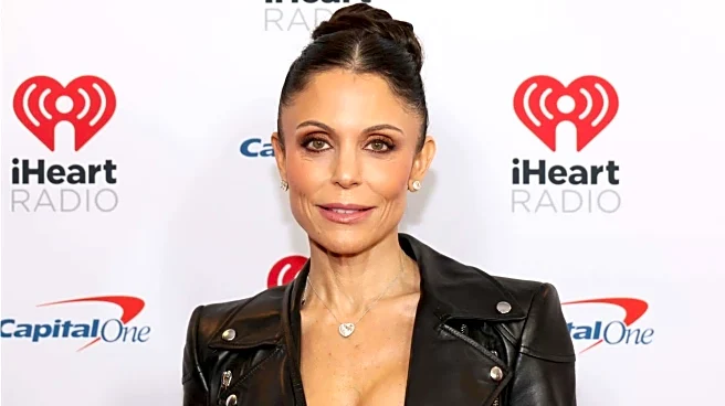 Reality TV star Bethenny Frankel diagnosed with chronic kidney disease
