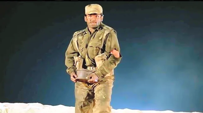 'Border 2' not about about war, says Suniel Shetty