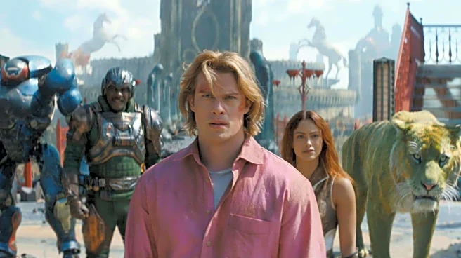 When will 'Masters of the Universe' release in India?