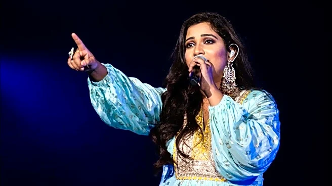 Shreya Ghoshal to sing for Bhansali's Republic Day tableau