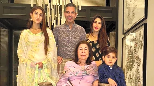 HC postpones hearing of Sunjay Kapur's mother's RK Trust plea