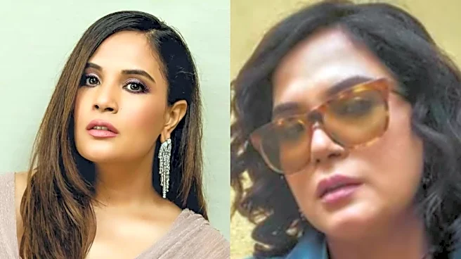 Richa Chadha to start filming her comeback show in February