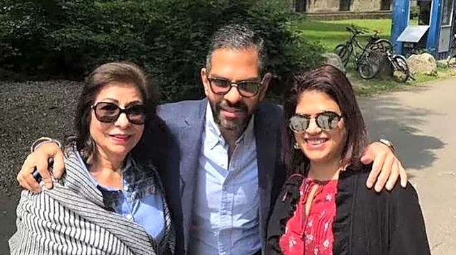Sunjay Kapur's sister says he was part of inheritance 'conspiracy'