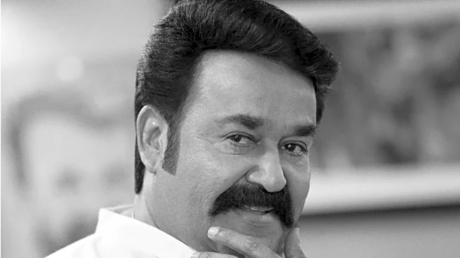 Mohanlal looks dapper in new avatar for Tharun Moorthy's 'L366'