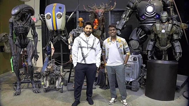 Allu Arjun and Atlee's film to feature Kajol?