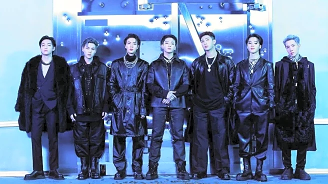 BTS's 'Arirang' shatters records with 4M pre-orders