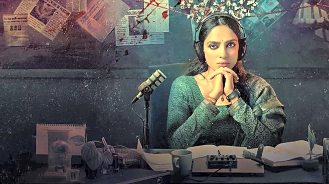 'Cheekatilo' review: Sobhita Dhulipala's thriller is weak and ineffective