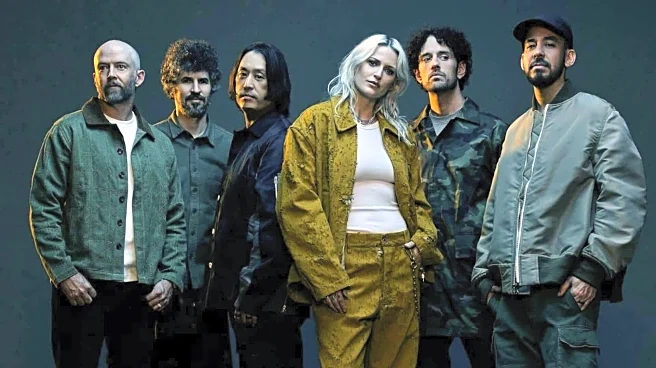 Linkin Park concert in India: Are powerbanks allowed?