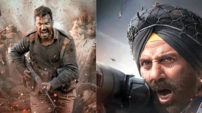 Where to watch Sunny Deol's 'Border 2' after theatrical run