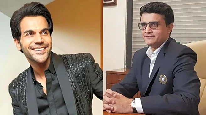 Rajkummar Rao's Sourav Ganguly biopic to begin shooting in March