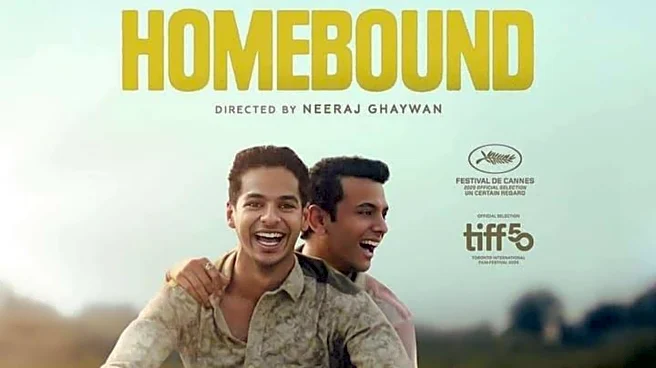 'Piece of my heart': Ishaan reacts to 'Homebound' Oscars exit