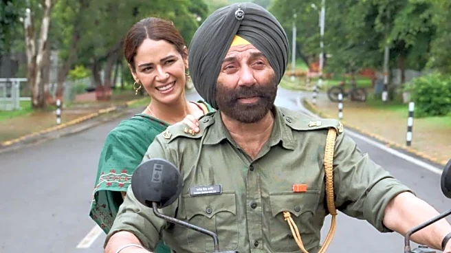 'Border 2' gets post-midnight shows amid massive demand