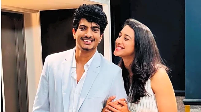 'Caught red-handed': Smriti Mandhana's friend claims Palaash cheated at wedding