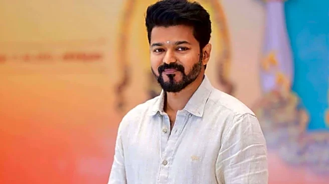 Madras HC reserves verdict in Vijay's tax penalty case