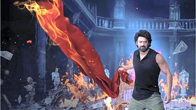 'Raja Saab': Producer files police complaint over 'derogatory remarks'