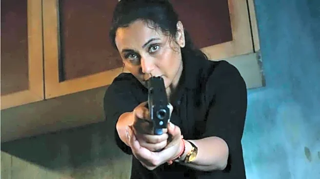 Rani's 'Mardaani 3': 14 scenes modified; check final runtime