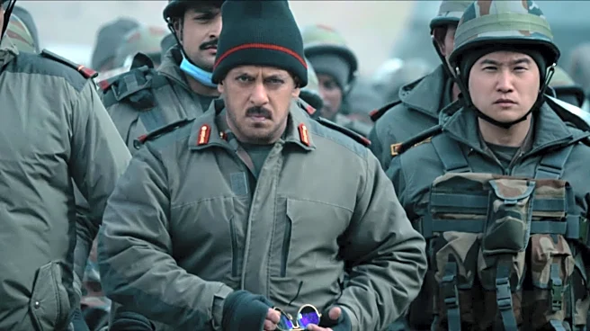 'Maatrubhumi': Arijit-Shreya reunite for patriotic 'Battle of Galwan' track