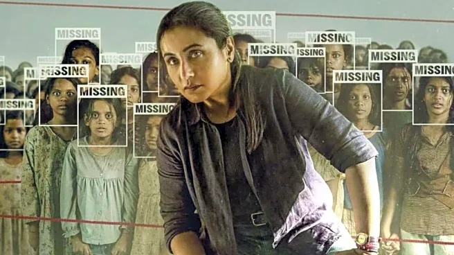 Where to watch Rani Mukerji's 'Mardaani 3' after theatrical run