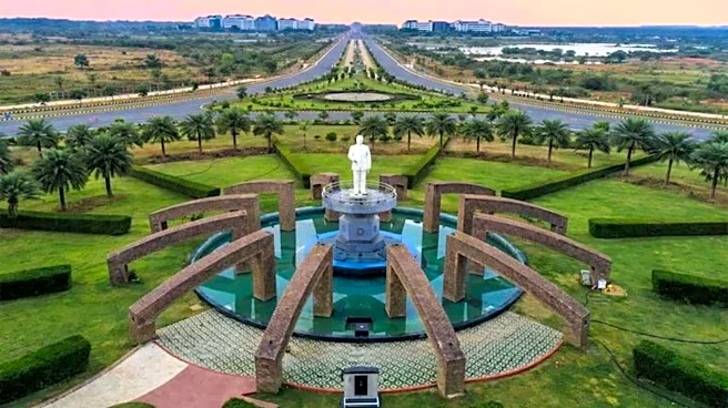 Chhattisgarh CM lays foundation for ₹400cr Chitrotpala Film City