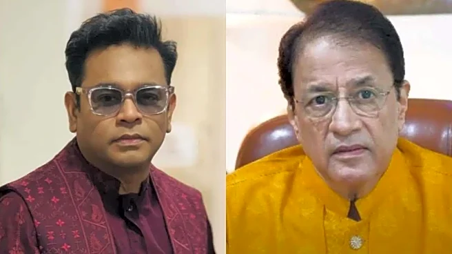 'No such thing': Arun Govil dismisses Rahman's communal bias claims