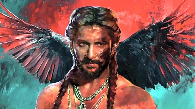 Nani's 'The Paradise' may be postponed to June 2026: Report