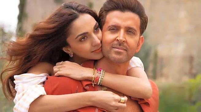 Hrithik's 'War 2' set for TV premiere on Republic Day