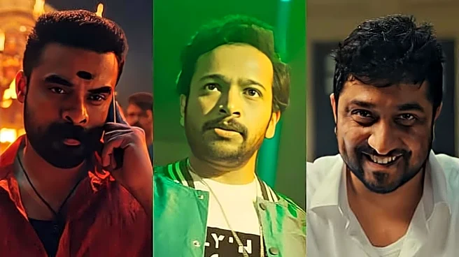 It's a wrap! Basil Joseph-Tovino Thomas's 'Athiradi' completes filming