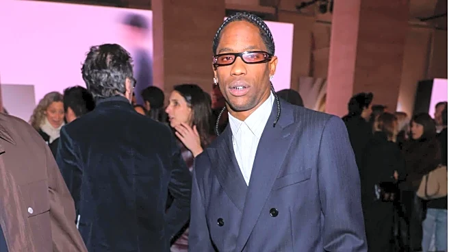 Travis Scott surprises fans with Nolan's 'The Odyssey' role