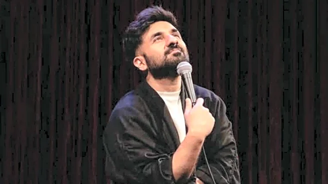 After 'Happy Patel,' Vir Das to direct horror film next