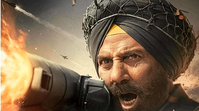 Sunny Deol's 'Border 2' crosses ₹150cr worldwide in 3 days