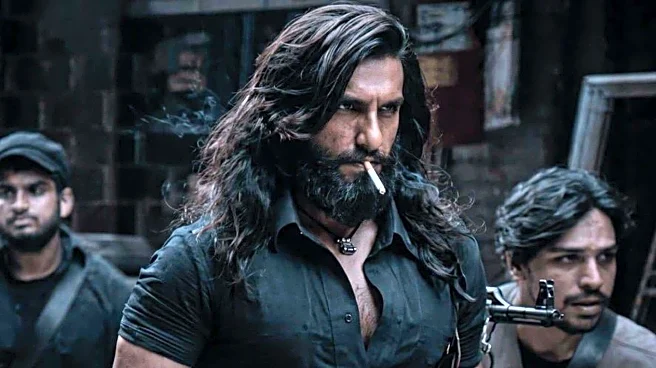 'Dhurandhar' now among IMDb's top 250 films of all time