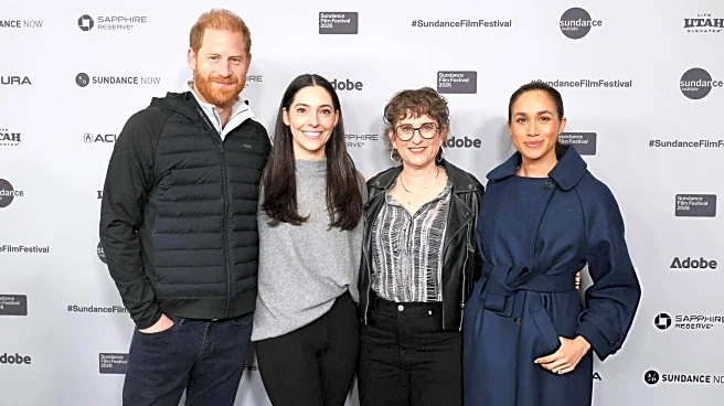 Sundance: Meghan Markle backs doc on Girl Scouts cookies