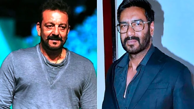 'Ranger': Luv Ranjan confirms Ajay-Sanjay's 1st actioner releasing in December