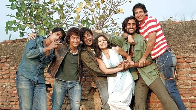 'Stupid' to ask if 'Rang De...' can be made today