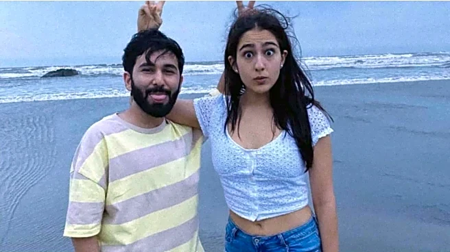 Orry degrades Sara's career in new online attack