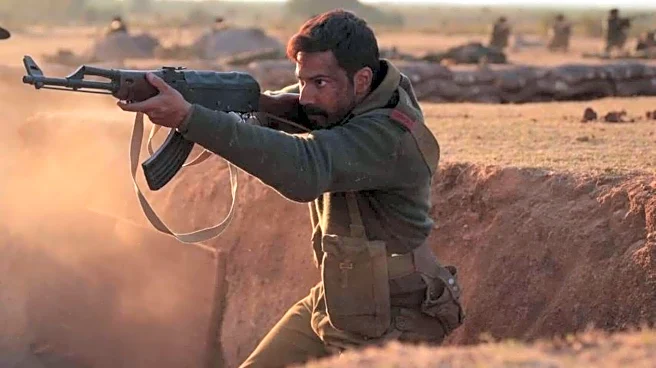 'Negativity sells': 'Border 2' makers slam netizens trolling Varun Dhawan