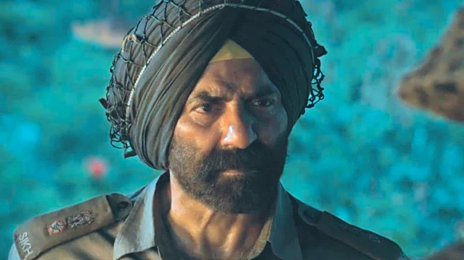 Following 'Border 2' success, will we get a 'Border 3'?