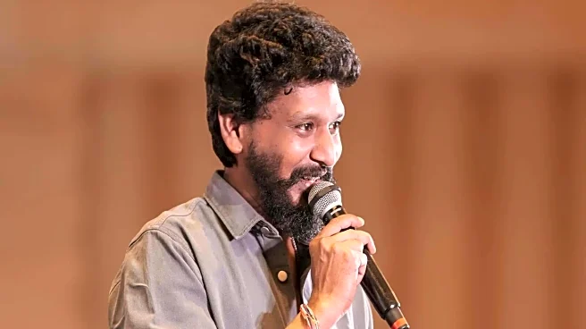 Haven't dropped 'Kaithi 2,' will pick it soon: Lokesh Kanagaraj