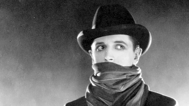 Alfred Hitchcock's 'The Lodger' turned into vertical microdrama