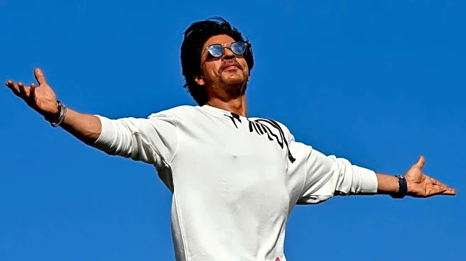 SRK advocates 'strength and unity in diversity' on Republic Day