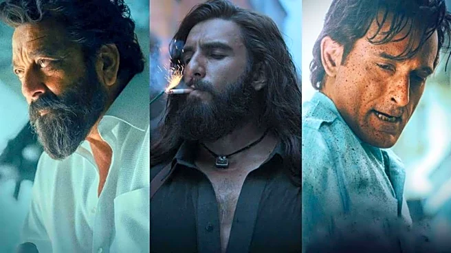 In 53 days, Ranveer's 'Dhurandhar' grosses ₹1,000cr in India