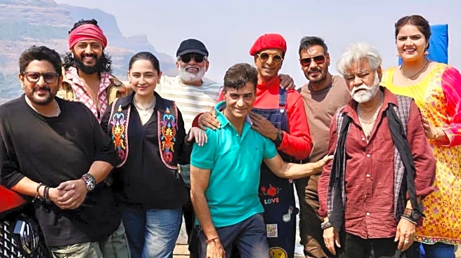 'Dhamaal 4' release pushed again; now to arrive in July