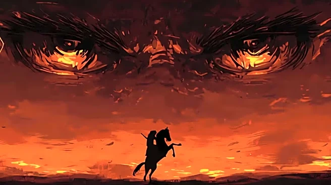 What's Vijay Deverakonda-Rashmika Mandanna's 'Ranabaali' all about?