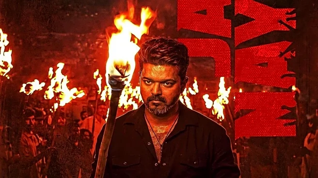 Madras HC sets aside previous order allowing 'Jana Nayagan' release