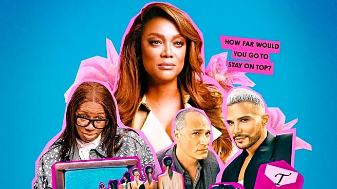 Tyra Banks leads 'America's Next Top Model' docuseries; trailer out