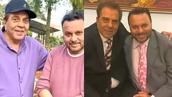 Director wishes Dharmendra's Padma Vibhushan had come earlier