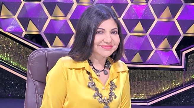 'Deeply grateful': Alka Yagnik on Padma Bhushan honor