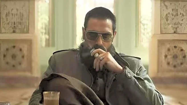 No additional shooting for 'Dhurandhar 2'; insider dismisses rumors